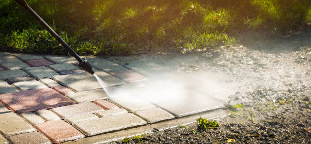 Best Sidewalk and Walkway Pressure Cleaning in Springville, IA